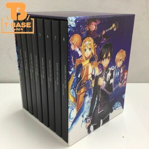 1円〜 ソードアート・オンライン アリシゼーション 1〜8 完全生産限定版 Blu-ray BOX