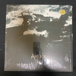 【美品】 Amebix 「Arise!」 virus243 virus243-2 US盤 2000年 EP付き パンク レコード LP