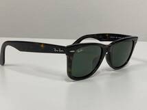 Ray-Ban　サングラス　RB2140-F　ケース付き■4871_画像3