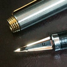 【希少】 PARKER パーカー 万年筆 180 管F2_画像2