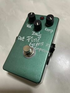 BJFE Pine Green Compressor クローン