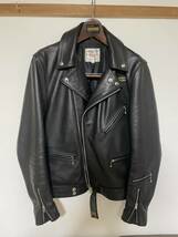 lewis leathers 441T サイクロン タイトフィット 38_画像1