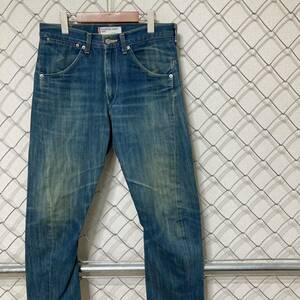 Levi's ENGINEERD JEANS リーバイス エンジニアドジーンズ タイト デニムパンツ ジーンズ 32