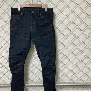 G-STAR RAW ジースターロウ 5620 SLIM 3D デニムパンツ ジーンズ 30x30