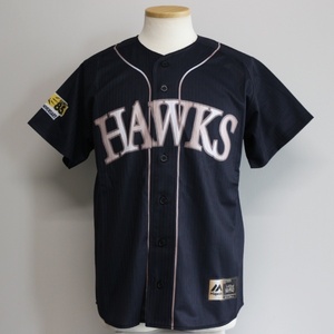 [ charity ] Fukuoka SoftBank Hawks . rice field .. player double Anniversary replica uniform 