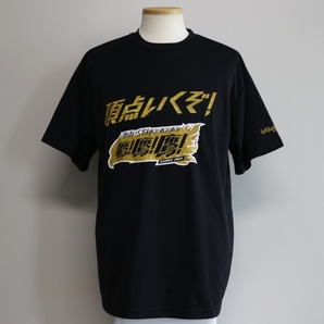 [チャリティ]福岡ソフトバンクホークス 中村晃選手 終盤戦Tシャツの画像2