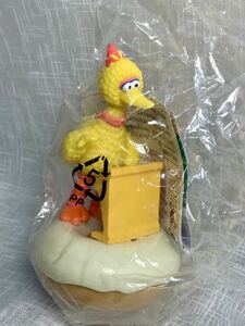  Улица Сезам Big Bird Mister Donut 