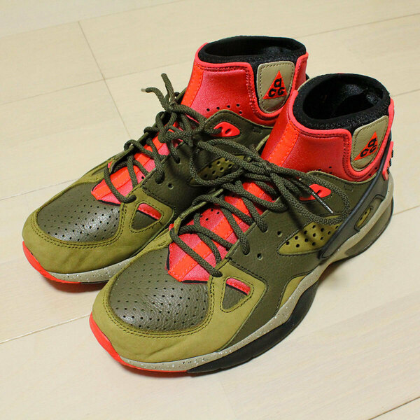 美品■ナイキ エア モワブ■NIKE ACG AIR MOWABB OG■27cm■US9