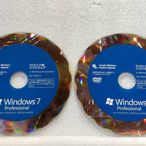 製品版 Windows 7 Professional 32bit/64bit 通常版の画像4