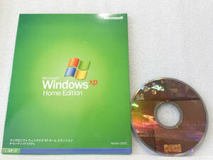 製品版 Windows XP Home Edition SP2適用済み 32bit 通常版