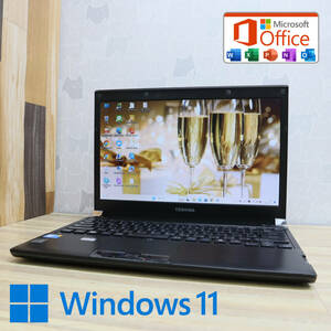 ★中古PC 高性能i3！320GB★RX3/T Core i3-M350 Win11 MS Office 中古品 ノートPC★P67857