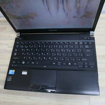 ★中古PC 高性能i3！320GB★RX3/T Core i3-M350 Win11 MS Office 中古品 ノートPC★P67857_画像4