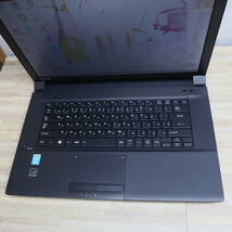 ★中古PC 高性能4世代i3！320GB★B554/L Core i3-4000M Win11 MS Office 中古品 ノートPC★P69035_画像4