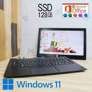 ★中古PC M.2 SSD128GB★R82/B Webカメラ Core m5 6Y54 Win11 MS Office 中古品 ノートPC★P67610