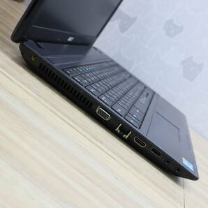 ★中古PC 高性能i3！500GB★5742-X732 Core i3-M370 Win11 MS Office 中古品 ノートPC★P68098の画像7