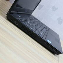 ★中古PC 高性能2世代i5！250GB★B651/C Core i5-2520M Win11 MS Office 中古品 ノートPC★P67888_画像6