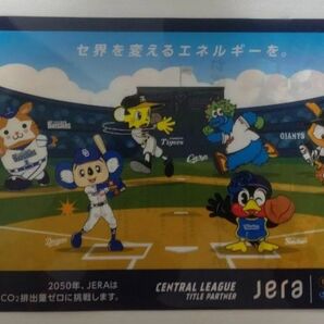 プロ野球 クリアファイル