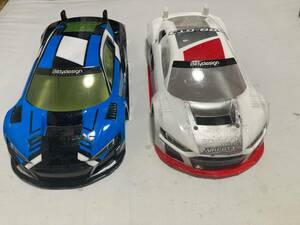 Bittydesign　BDGT-190R8　AR8-GT3 1/10 GT