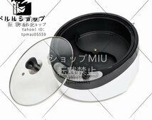 焙煎機 コーヒーロースター 電動 珈琲焙煎機 自動攪拌 ホームロースター ポップコーン 豆/ひまわりの種/珈琲/コーヒー生豆 焙煎器 家庭用_画像2