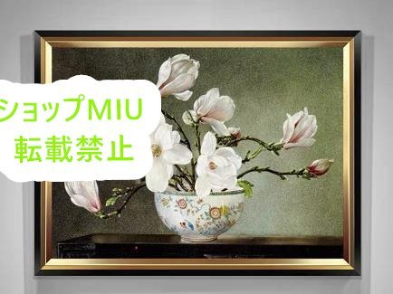 Super popular★ Flower 60*40cm, Painting, Oil painting, Nature, Landscape painting