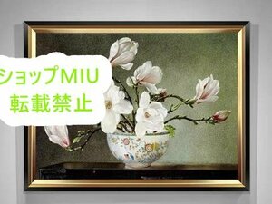 Art hand Auction Super popular★ Flower 60*40cm, Painting, Oil painting, Nature, Landscape painting