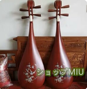  powerful recommendation * China ethnic musical instrument * biwa *