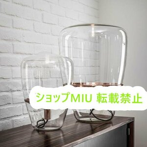 Столовая световая стенд Новое прибытие ★ Показано ★ Design Design Interior Lighting Clear &amp; Gold Lamp