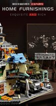 LEGO互換 LEGO風 バルバロッサ作戦 バルバロッサプロジェクト 第二次世界大戦 3700ピース_画像5