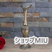 新入荷★アンティーク一輪挿し 花瓶 ヴィンテージ ヨーロッパ 西洋 花 装飾_画像3