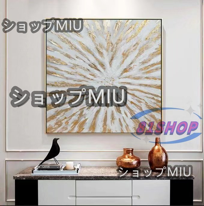 Popular and beautiful item ★ Pure hand-painted painting, reception room hanging, entrance decoration, hallway mural, Artwork, Painting, others