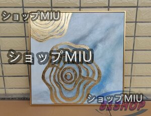 超美品★ 美品推薦◆純粋な手描きの絵画 応接間掛画 玄関飾り 廊下壁画