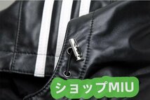 防風防寒 上級羊革使用 本革レザージャケット 大人の格調 秋冬 ライダース 人気美品★シープスキン ブルゾン バイクジャケット_画像4