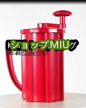 超人気 ドポテトカッター ハリケーン ポテトスライサー 操作簡単 レストラン/家庭用/業務用_画像1