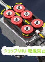 ワイヤー 壁ワイヤー通し機ストリング 自動電気プラー マシン マシンを通し 電気用糸通し機 て再充電可能な電気ケーブル スレッド_画像6