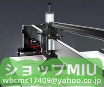 プロのタイル切断機 高精度 タイル切断器 移動式キャスター付き 実用品★1200mm 手動タイルカッター レーザーガイド_画像6