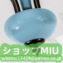 極美品 ★高品質★シャンデリア新品ペンダントライトLEDランプ天井照明器具シーリングライト6灯_画像7