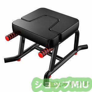 フィットネス機器 ヨガ補助椅子 逆立ち椅子 ジムチェア ヨガ 逆立ち器具