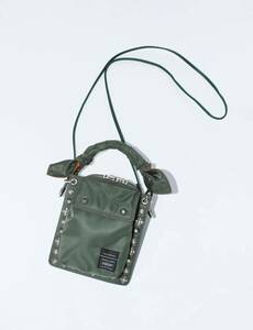 PORTER / TOGA x PORTER　SHOULDER POUCH