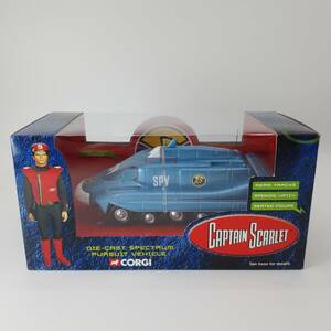 CORGI Corgi Captain scarlet pursuit war . car SPV Vintage 