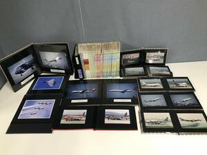 ★フィルム カメラ 写真 まとめ★1200枚以上 アルバム入り★飛行機 旅客機 民間機 航空機 JEX ANA ANK JAL 全日空 JAS UPS JAC ボーイング