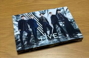 シャイニー/SHINee FIVE CD DVD