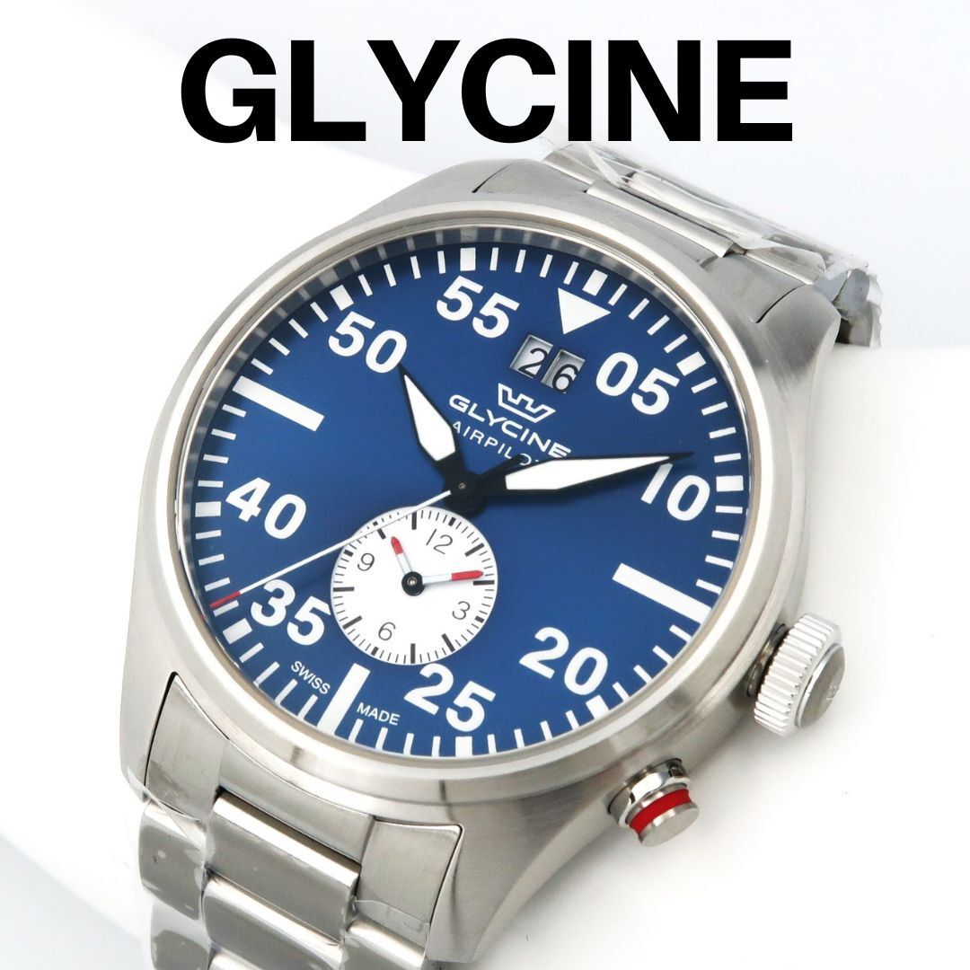 Yahoo!オークション -「glycine 時計」(メンズ腕時計) の落札 Yahoo!オークション -「glycine 時計」(メンズ腕時計) の落札