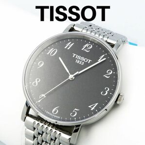 TISSOT / ティソ　腕時計 T-Classic　ユニセックス　シルバー