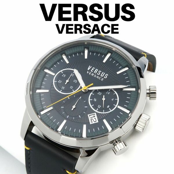 VERSUS VERSACE　ヴェルサーチ 腕時計　シルバー　VSPEV1121　ヴェルサス