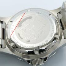 Glycine / グリシン 腕時計 コンバットサブ　ペプシカラー GL1016_画像9