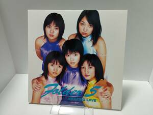 Folder 5 ／ Amazing Love 中古レコード 12inch