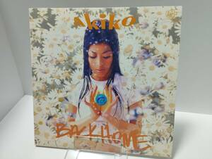 Akiko ／ Back Home 中古レコード LP