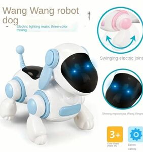 電子　ロボット　犬　おもちゃ