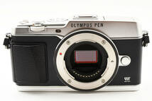 ★☆【美品・動作品】OLYMPUS オリンパス E-P5 ボディ ☆★_画像2