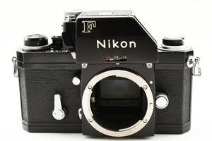 ★☆【動作品・良品】Nikon ニコン F フォトミック FTN ボディ ブラック☆★